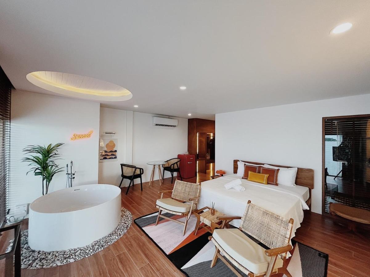 Rimtalay Resort Koh Larn Exterior photo