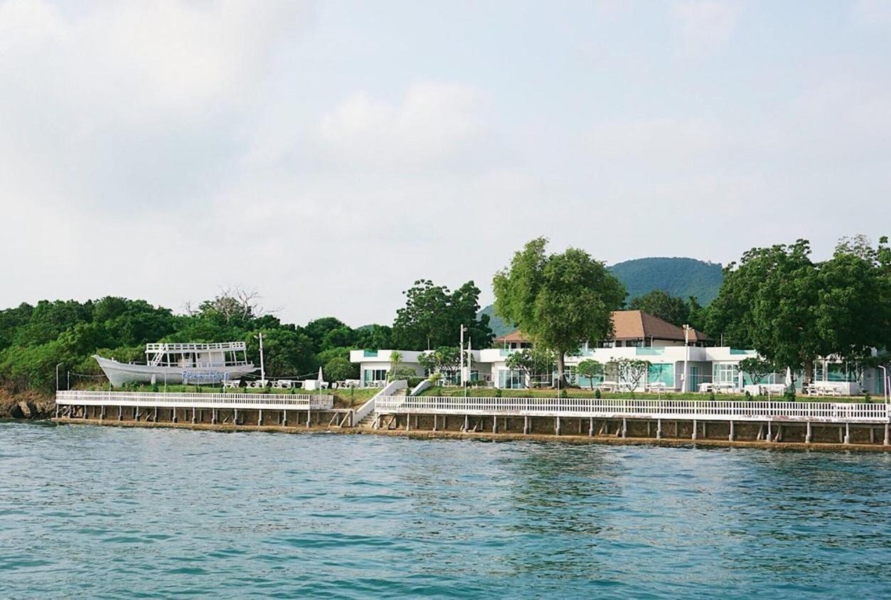 Rimtalay Resort Koh Larn Exterior photo