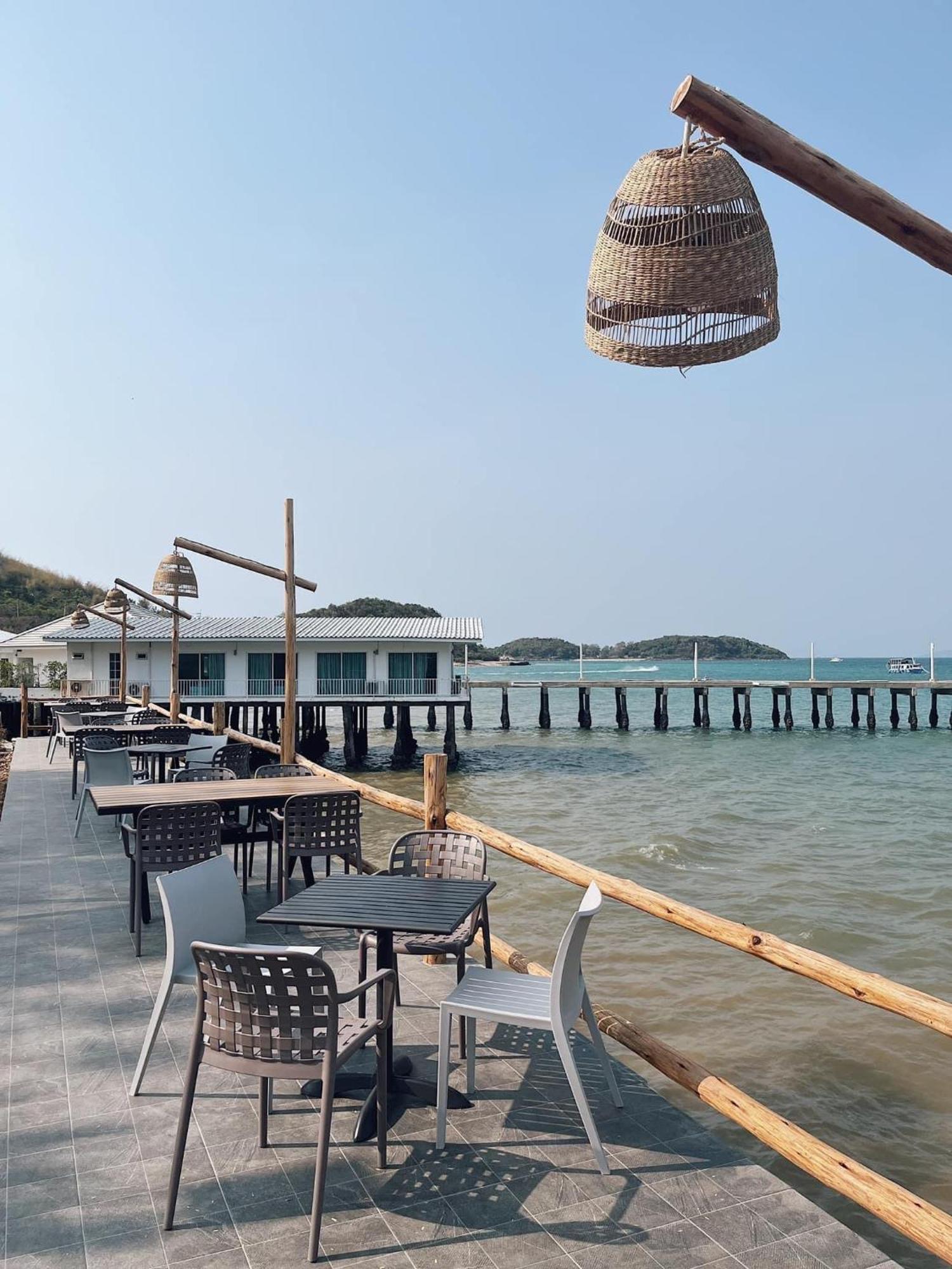 Rimtalay Resort Koh Larn Exterior photo