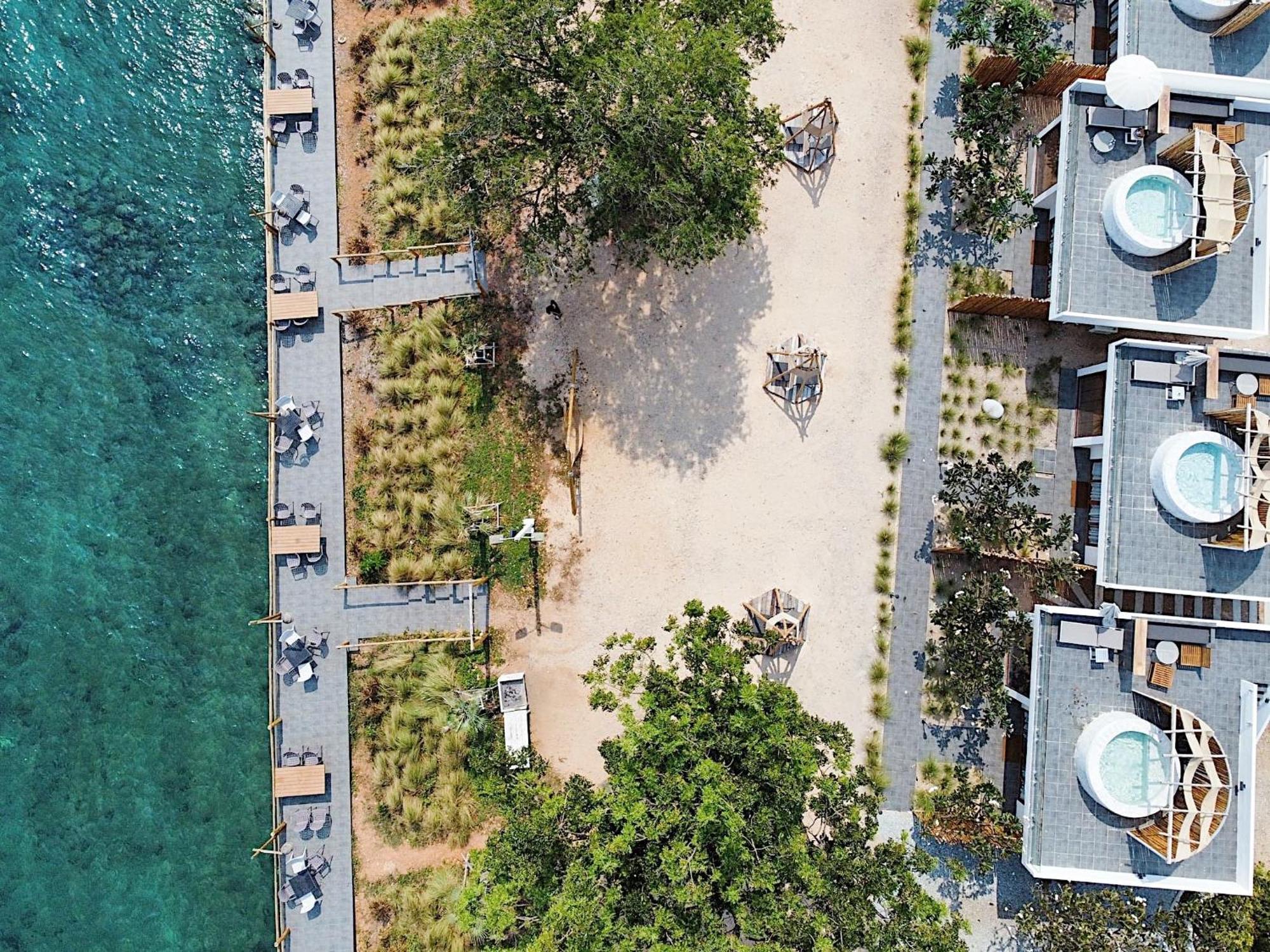 Rimtalay Resort Koh Larn Exterior photo