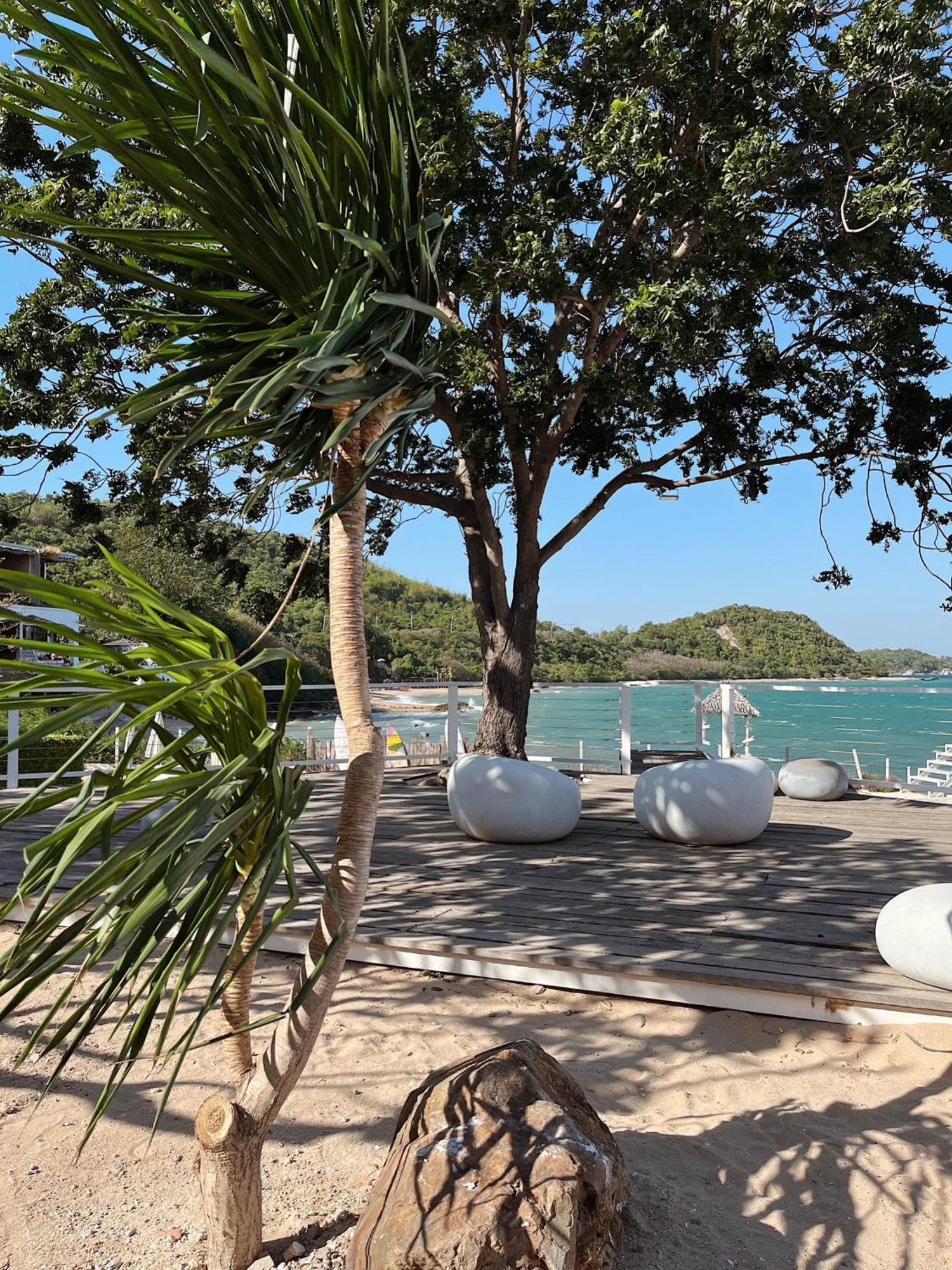 Rimtalay Resort Koh Larn Exterior photo