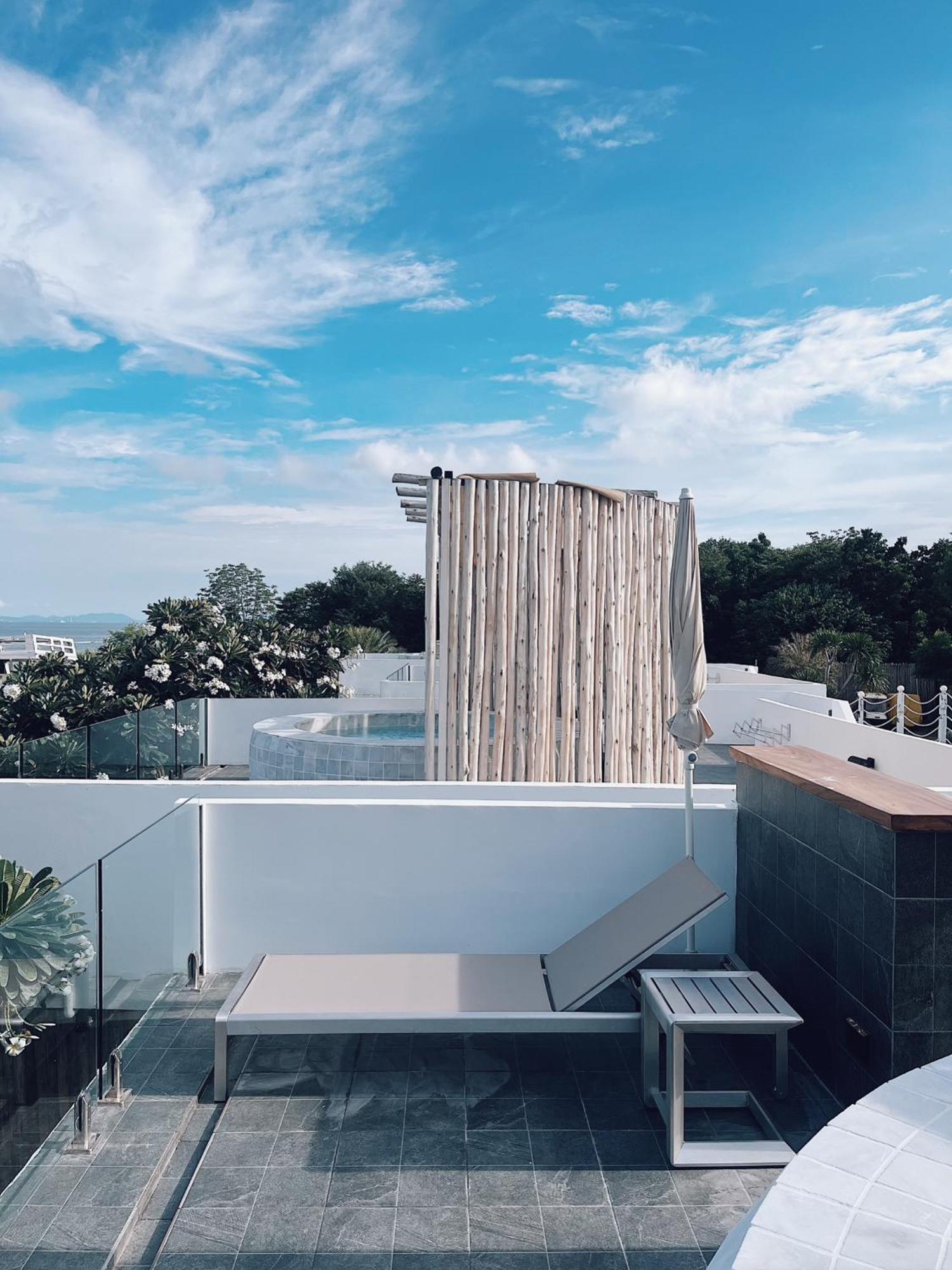 Rimtalay Resort Koh Larn Exterior photo