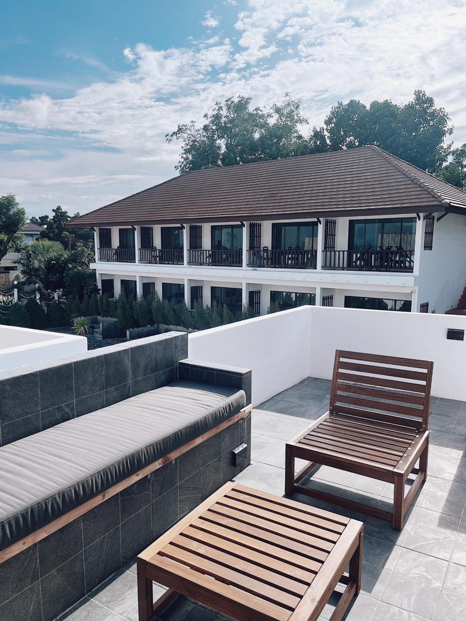 Rimtalay Resort Koh Larn Exterior photo