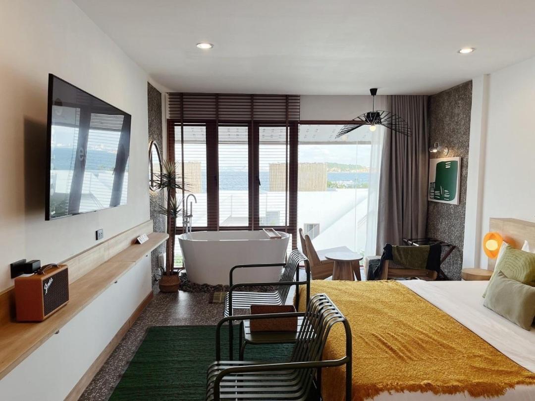 Rimtalay Resort Koh Larn Exterior photo
