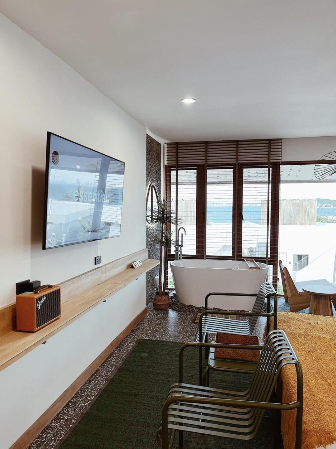 Rimtalay Resort Koh Larn Exterior photo