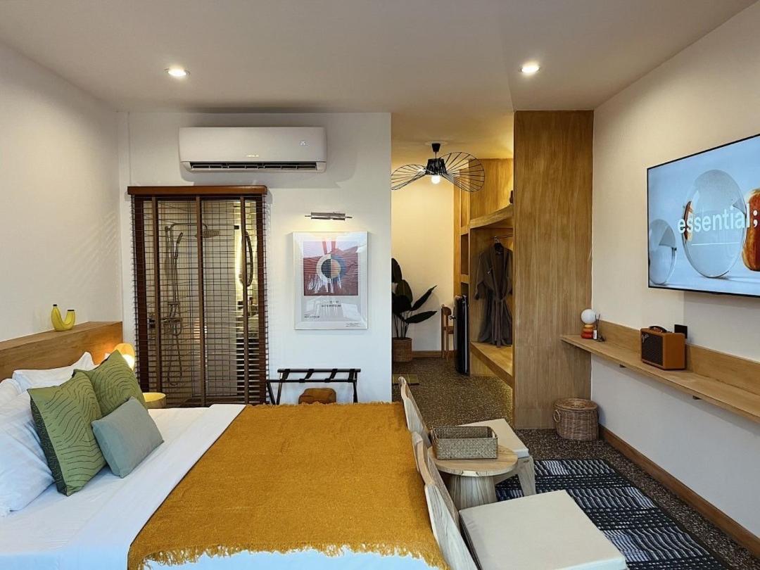 Rimtalay Resort Koh Larn Exterior photo