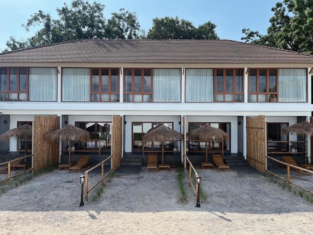 Rimtalay Resort Koh Larn Exterior photo