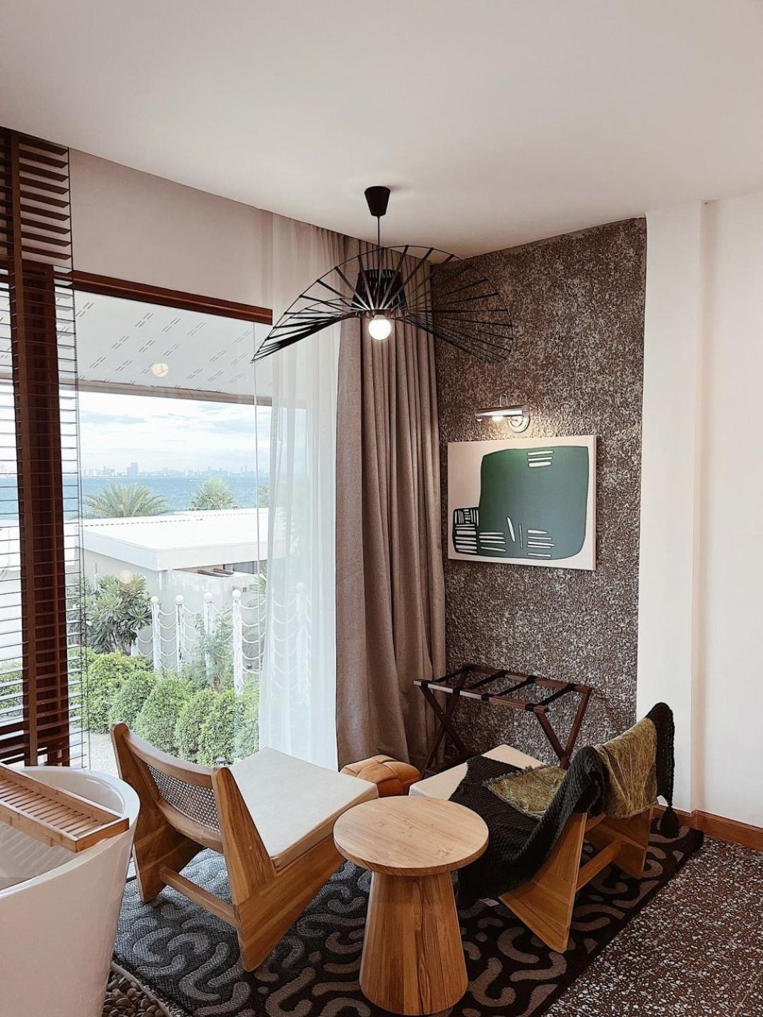 Rimtalay Resort Koh Larn Exterior photo