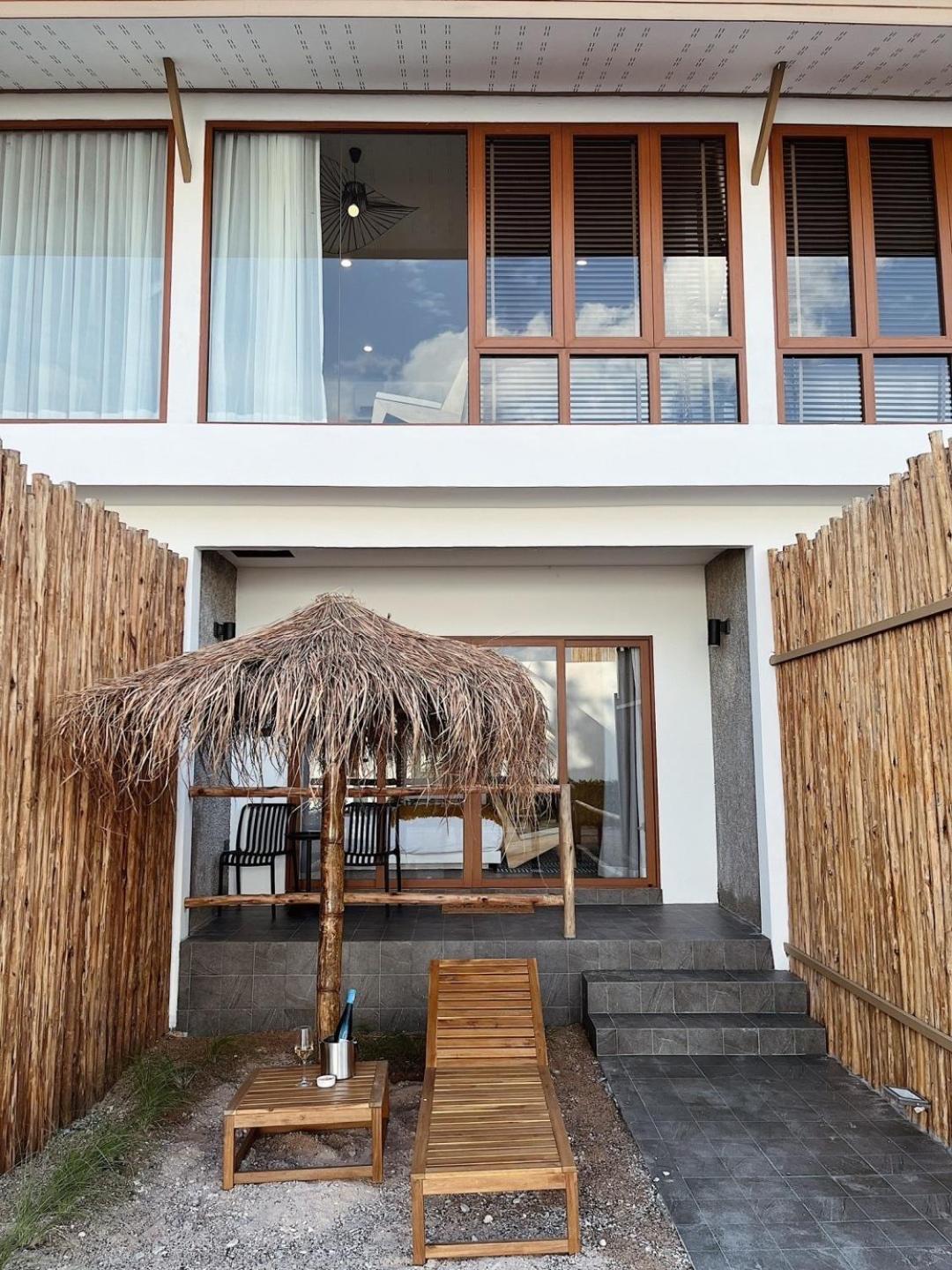 Rimtalay Resort Koh Larn Exterior photo